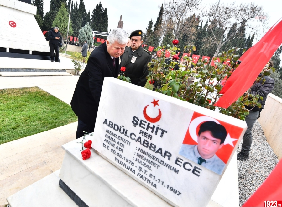 İLK DEVRİM ŞEHİDİ